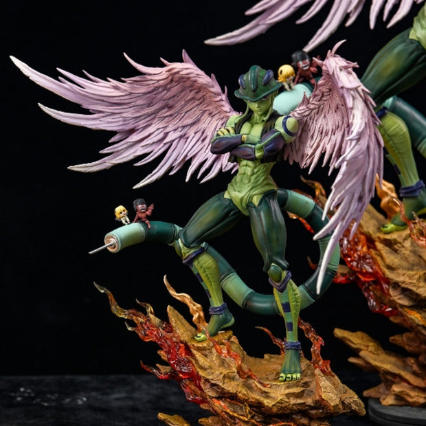 [Warehouse in Stock] Hunter fan Studio - Statue - HUNTER X HUNTER - New series Meruem