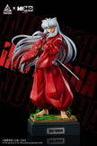 [Pre-Order Closed] Mimo Studio & Exorcism Studio - Statue - Inuyasha - Dual Form Statue