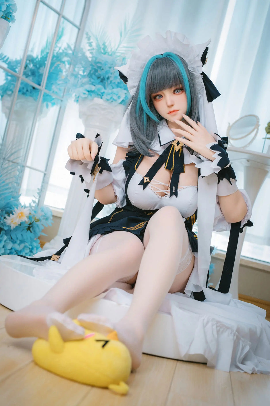 [Pre-Order] Bezlya - Sex Doll - Azur Lane - Cheshire Wind Chime (Licensed)