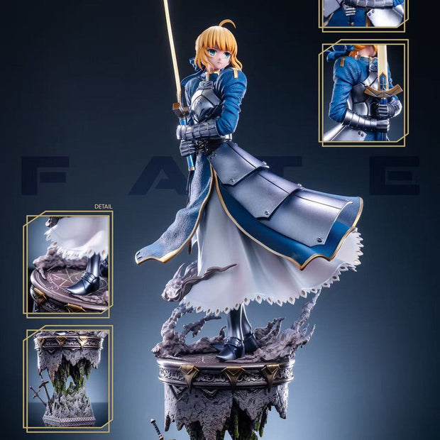 [Pre-Order] Faith Studio - Statue -  Fate - Saber
