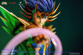 [Pre-Order Closed] Zodiakos Studio - Statue - Saint Seiya - Gold Saint-Deathmask (Licensed)