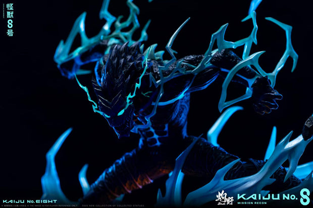 [Pre-Order Closed] Zhuo Ye Studio - Statue - Kaiju No. 8 - Kafka Hibino with LED