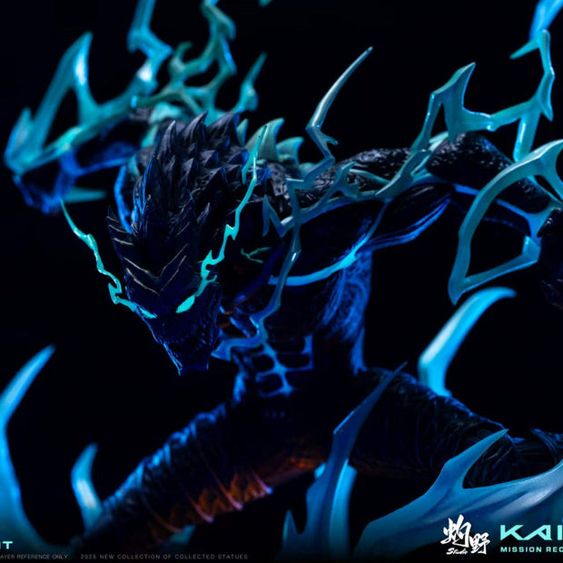 [Pre-Order Closed] Zhuo Ye Studio - Statue - Kaiju No. 8 - Kafka Hibino with LED