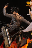 [Pre-Order Closed] Model Power Studio - Statue - Attack on Titan - #6 Street Fighting Levi Ackerman