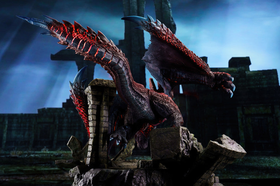 [Pre-Order] BlackFatalis Studio - Statue - Monster Hunter - Tigrex