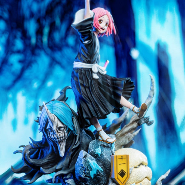 [Pre-Order Closed] I.W Studio - Statue - BLEACH - Kusajishi Yachiru