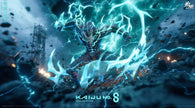 [Pre-Order Closed] Zhuo Ye Studio - Statue - Kaiju No. 8 - Kafka Hibino with LED