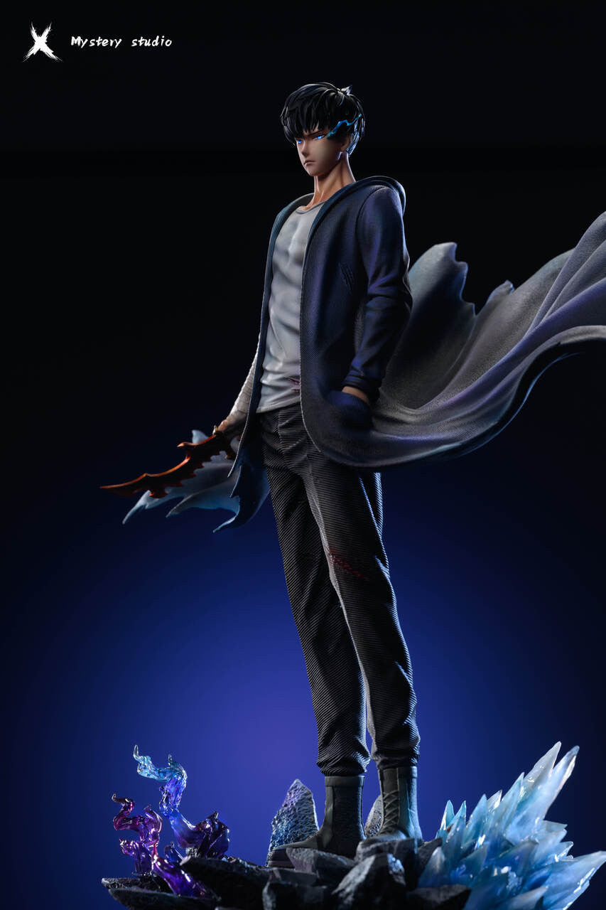 [Pre-Order] Mystry Studio - Statue - Solo Leveling - Sung Jin-woo