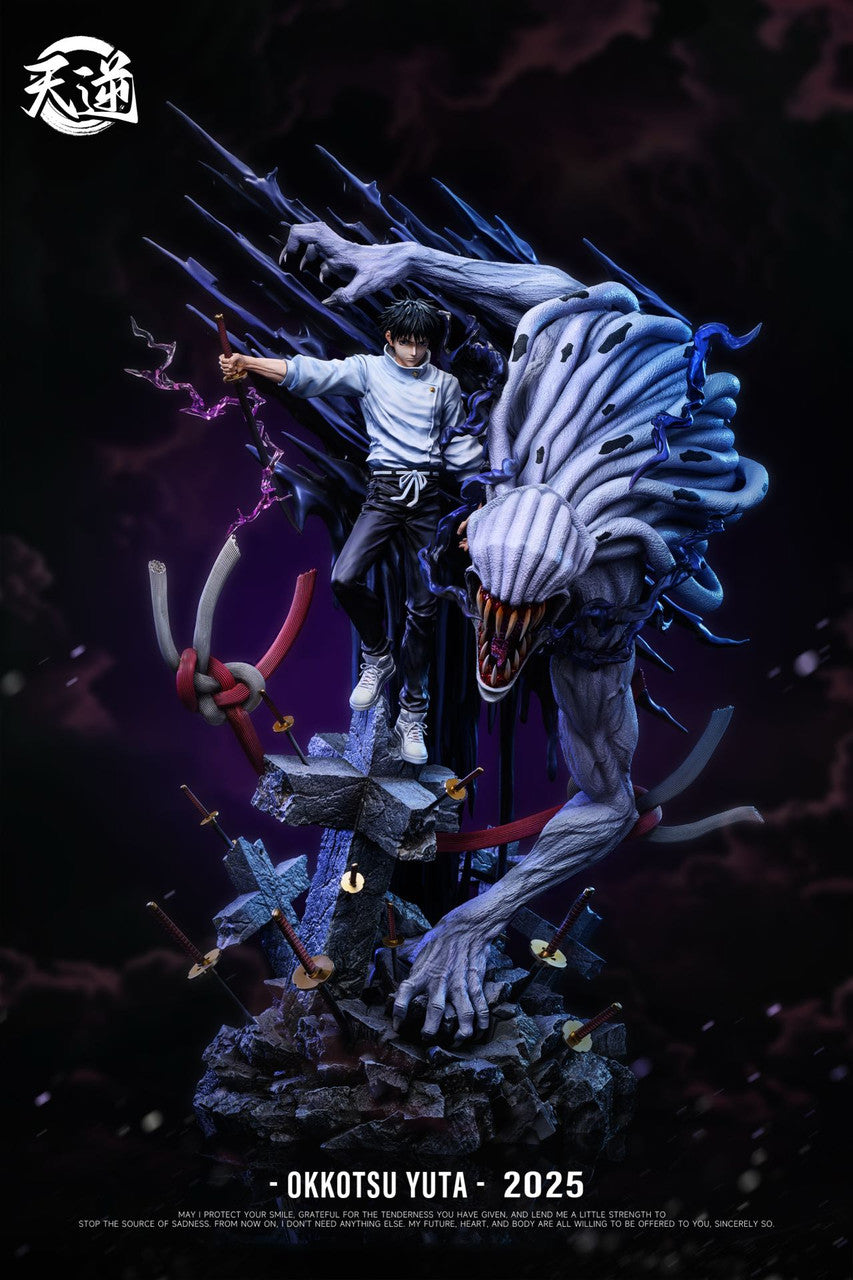 [Pre-Order] TianNi Studio - Statue - Jujutsu Kaisen - Yuta Okkotsu