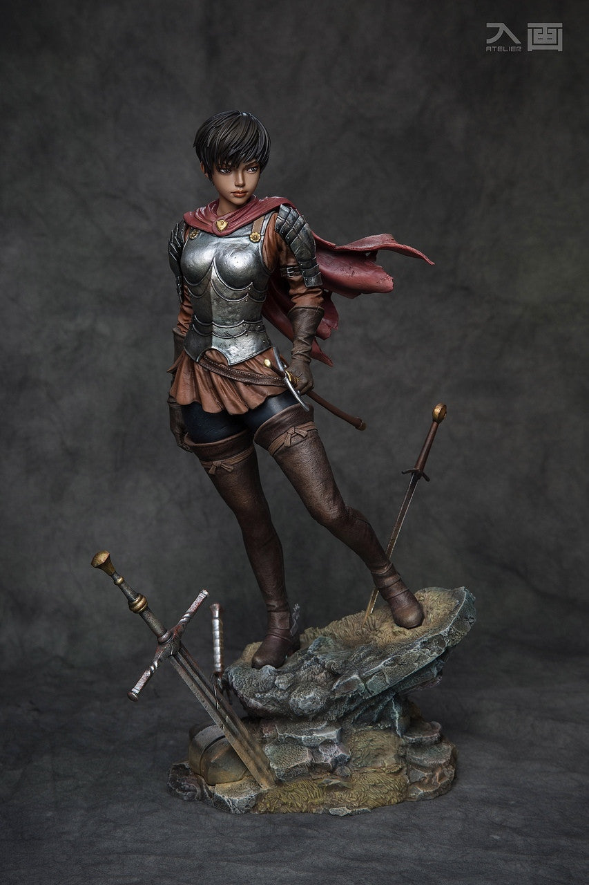 [Pre-Order] Atelier Studio - Statue - Berserk - Casca