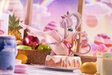 [Pre-Order Closed] Hobby Sakura Studio - PVC - Original - Cake Catgirl (Licensed)