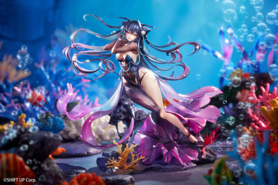 [Pre-Order] HobbySakura Studio - PVC - Goddess of Victory Nikke Little Mermaid Abyss Flower 1/7 Figure (Licensed)