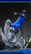 [Pre-Order Closed] HIKARI Studio - Statue - Blue Lock - #4 Yoichi Isagi