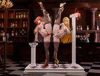 [Pre-Order] Genius Bee Studio - Statue - Mythra X Pyra Xenoblade Chronicles