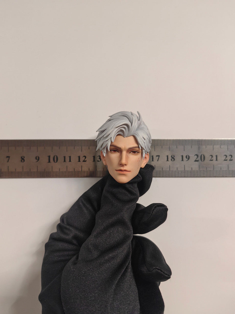 [Warehouse in Stock] 53toys Studio - Statue - Love and Deepspace - Locked-up Sylus