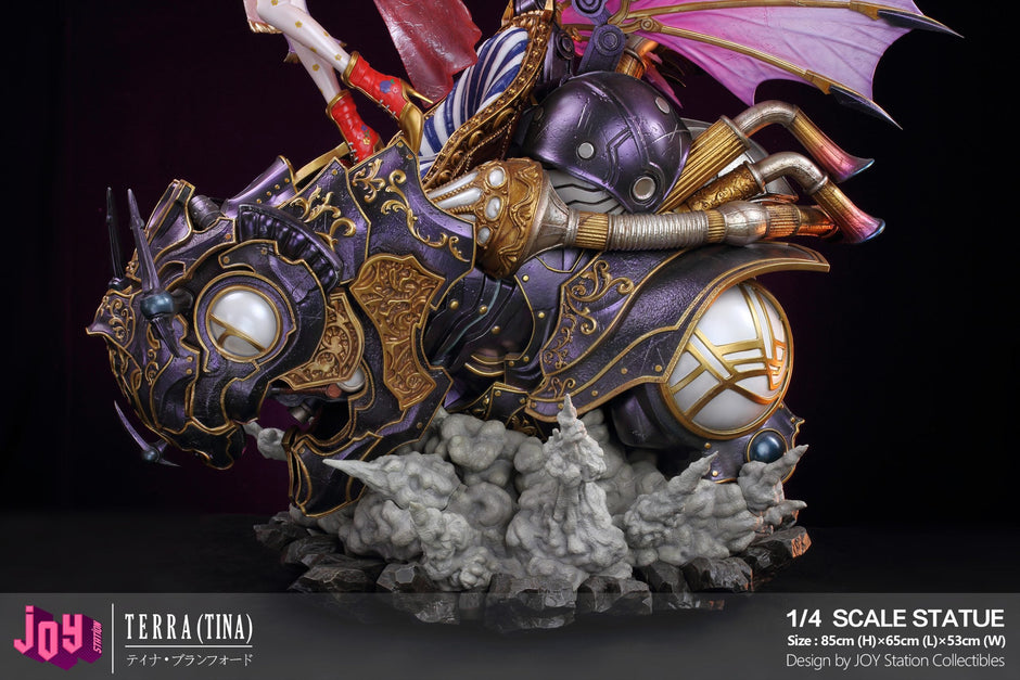 [Warehouse in Stock] JOY STATION Studio - Statue - Final Fantasy Series - Tina