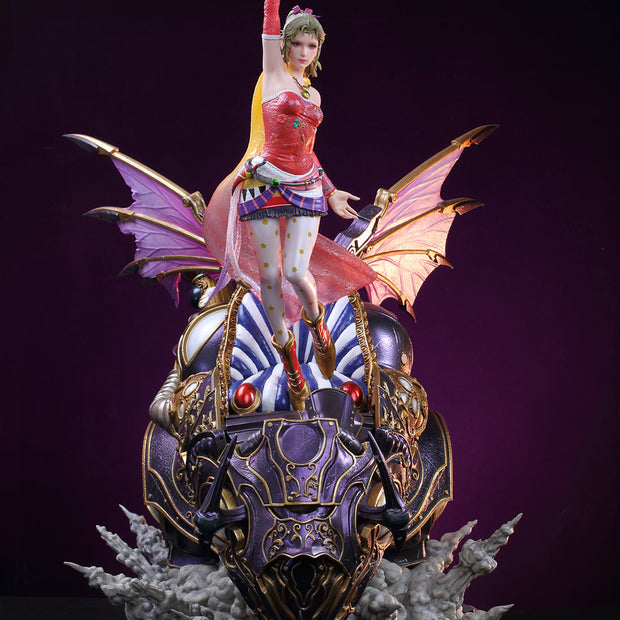 [Warehouse in Stock] JOY STATION Studio - Statue - Final Fantasy Series - Tina