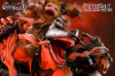 [Warehouse in stock] Giant Studio - Statue - Attack On Titan - Cart Titan