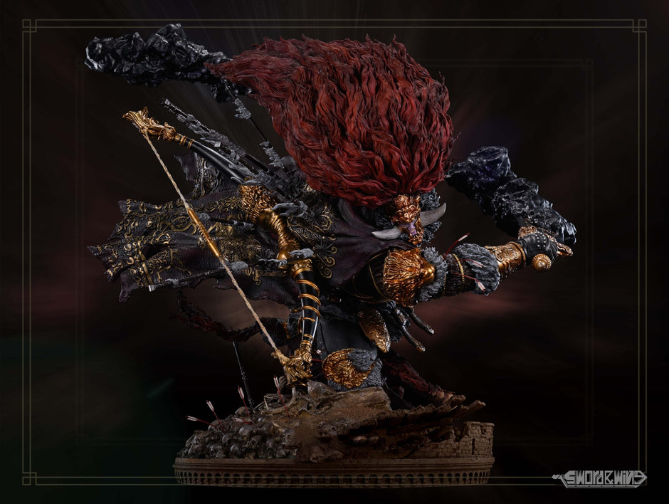 [Warehouse in Stock] Sword X Wing Studio & ACY Studio - Statue - Elden Ring - Starscourge Radahn