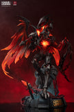 [Warehouse in Stock] JIMEI PALACE Studio - Statue - League of Legends - The Darkin Blade (Licensed) Aatrox