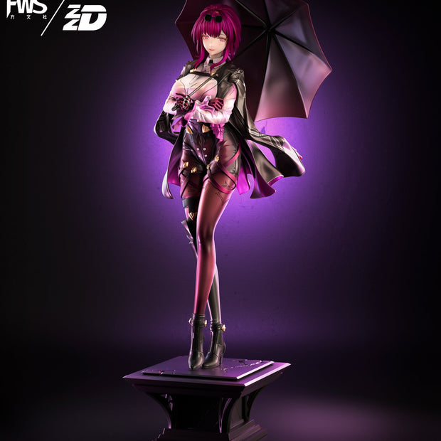 [Warehouse in stock] FWS Studio & ZZDD Studio - Statue - Honkai: Star Rail - Kafka