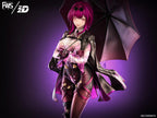 [Warehouse in stock] FWS Studio & ZZDD Studio - Statue - Honkai: Star Rail - Kafka