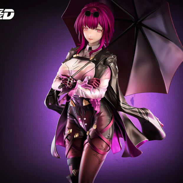 [Warehouse in stock] FWS Studio & ZZDD Studio - Statue - Honkai: Star Rail - Kafka