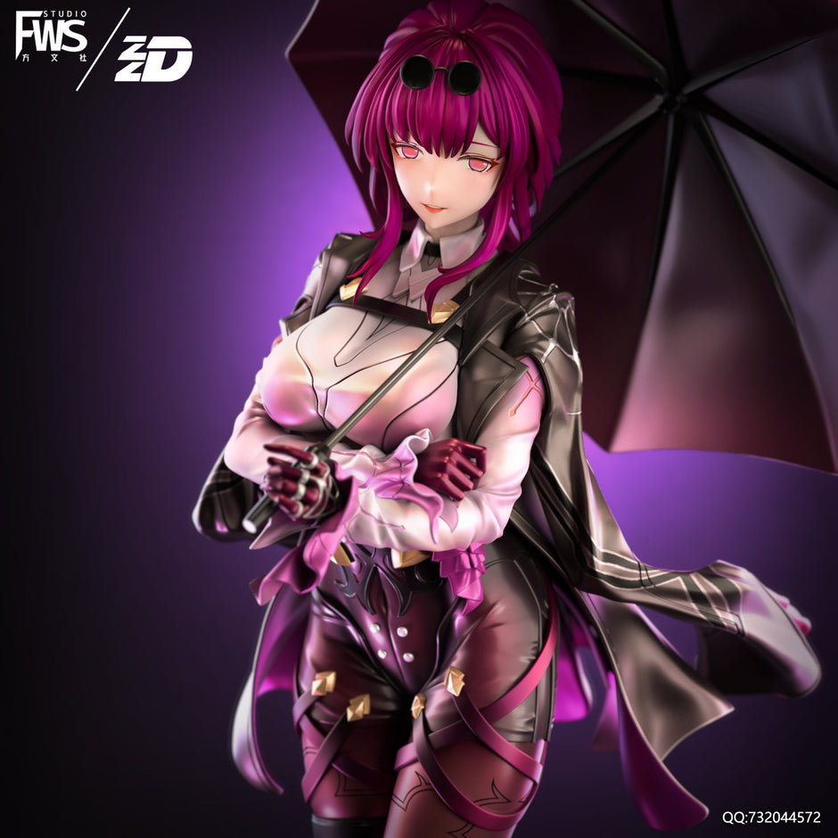 [Warehouse in stock] FWS Studio & ZZDD Studio - Statue - Honkai: Star Rail - Kafka
