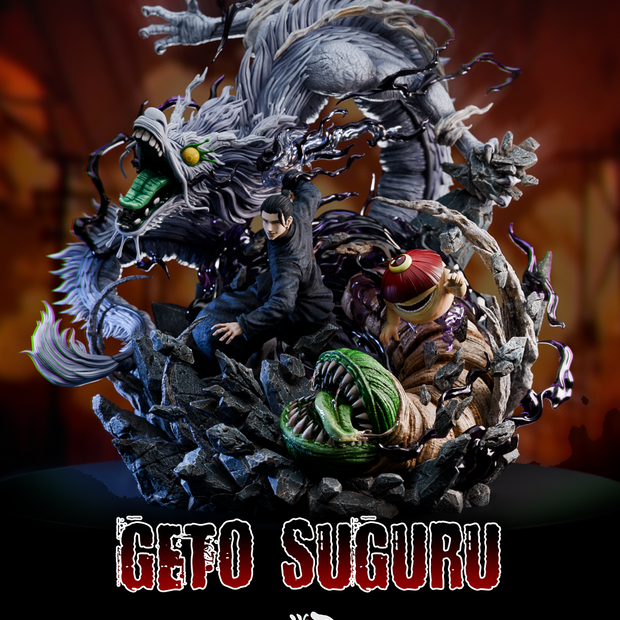 [Warehouse in Stock] Niren Studio - Statue - Jujutsu Kaisen - Suguru Geto