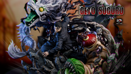 [Warehouse in Stock] Niren Studio - Statue - Jujutsu Kaisen - Suguru Geto