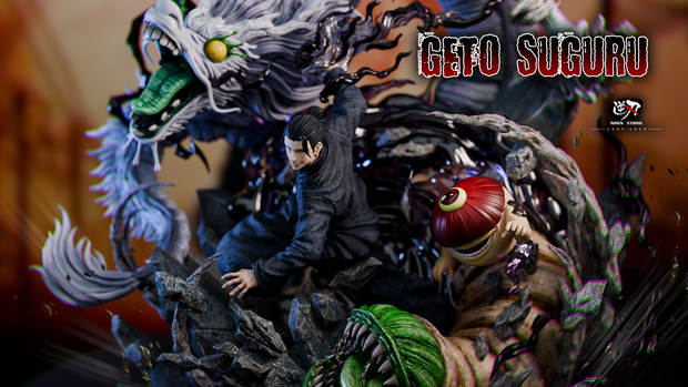 [Warehouse in Stock] Niren Studio - Statue - Jujutsu Kaisen - Suguru Geto