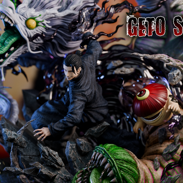 [Warehouse in Stock] Niren Studio - Statue - Jujutsu Kaisen - Suguru Geto