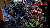 [Warehouse in Stock] Niren Studio - Statue - Jujutsu Kaisen - Suguru Geto