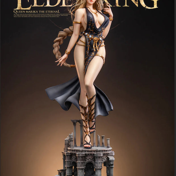 [Warehouse in Stock] Crown Studio - Statue - Elden Ring - Queen Marika the Eternal