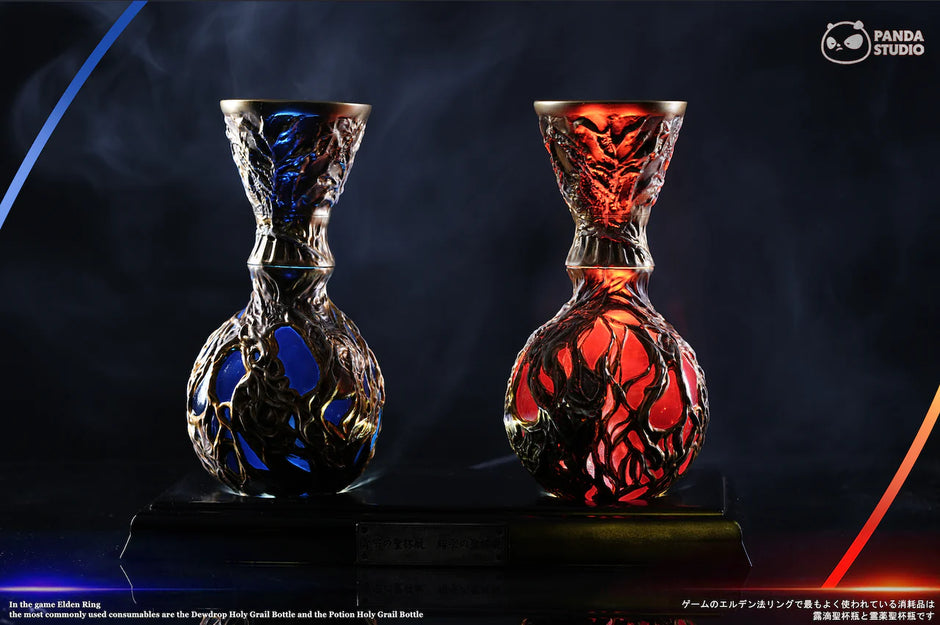 [Warehouse in Stock] Panda Studio - Statue - Elden Ring - Holy Grail with LED