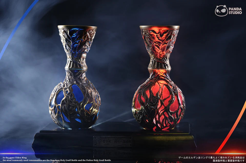 [Warehouse in Stock] Panda Studio - Statue - Elden Ring - Holy Grail with LED