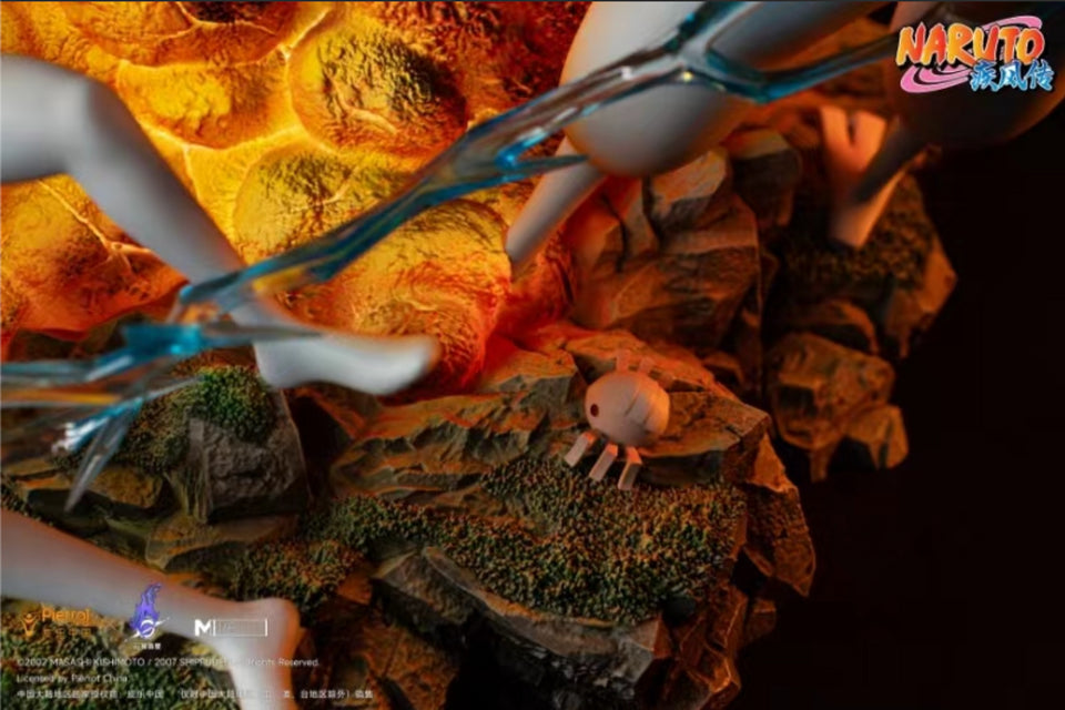 [Warehouse in Stock] Pickstar Studio - Statue - Naruto Uchiha Sasuke 1/6 Statue (Licensed)