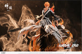 [Warehouse in Stock] Myth Studio - Statue - BLEACH - Kurosaki Ichigo