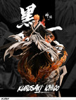 [Warehouse in Stock] Myth Studio - Statue - BLEACH - Kurosaki Ichigo