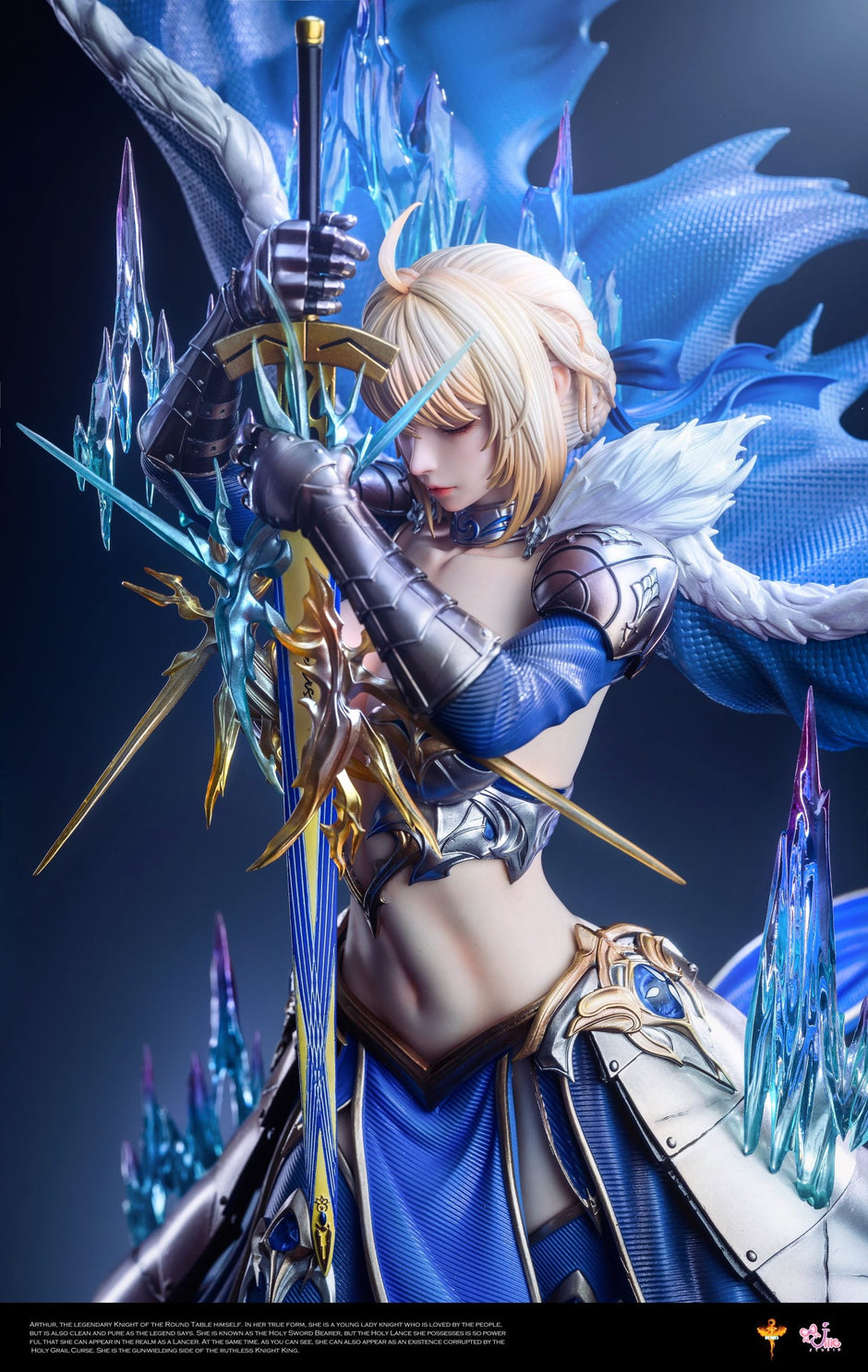 [Warehouse in Stock] DT Studio & UME Studio - Statue - Fate - stay night Artoria Pendragon