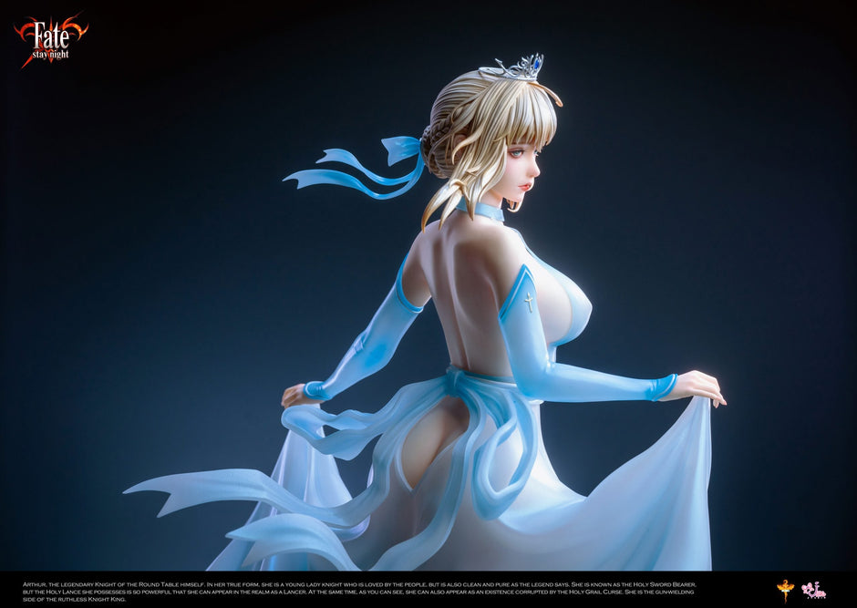 [Warehouse in Stock] DT Studio & UME Studio - Statue - Fate - stay night Artoria Pendragon