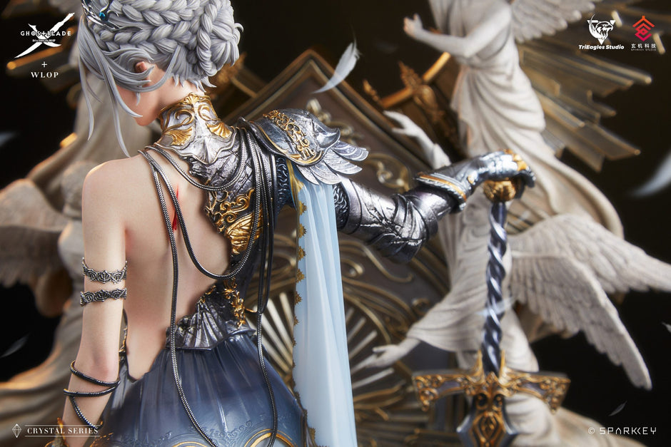 [Warehouse in Stock] TriEagles Studio - Statue - Ghost Blade - Hai Qin Yan (Licensed)