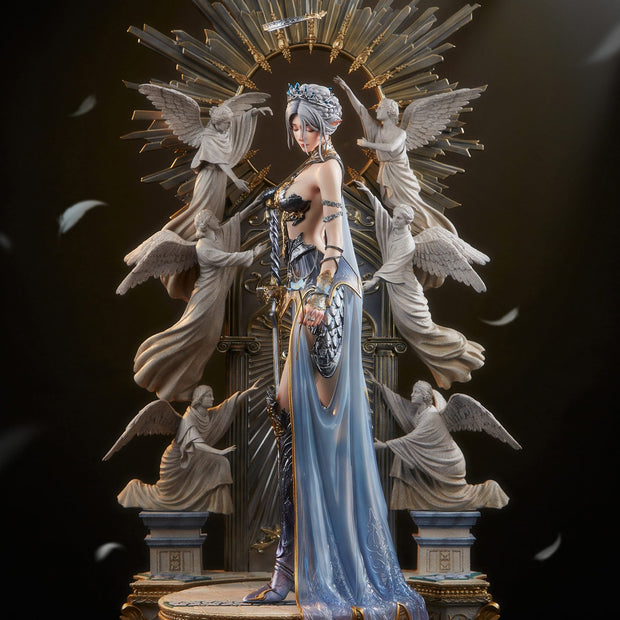 [Warehouse in Stock] TriEagles Studio - Statue - Ghost Blade - Hai Qin Yan (Licensed)