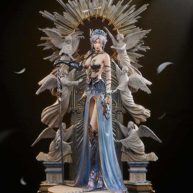 [Warehouse in Stock] TriEagles Studio - Statue - Ghost Blade - Hai Qin Yan (Licensed)