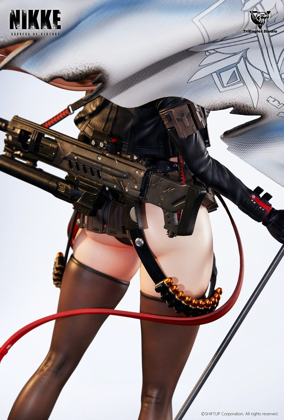 [Pre-Order Cloesd] TriEagles Studio - Statue - Goddess of Victory: Nikke - 02 Rapi (Licensed)