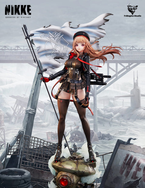 [Pre-Order Cloesd] TriEagles Studio - Statue - Goddess of Victory: Nikke - 02 Rapi (Licensed)