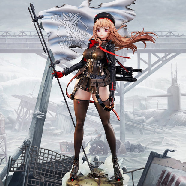 [Pre-Order Cloesd] TriEagles Studio - Statue - Goddess of Victory: Nikke - 02 Rapi (Licensed)