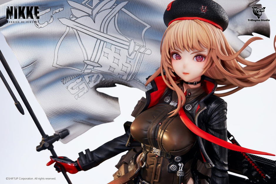 [Pre-Order Cloesd] TriEagles Studio - Statue - Goddess of Victory: Nikke - 02 Rapi (Licensed)