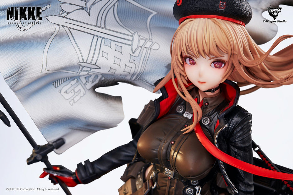 [Pre-Order Cloesd] TriEagles Studio - Statue - Goddess of Victory: Nikke - 02 Rapi (Licensed)
