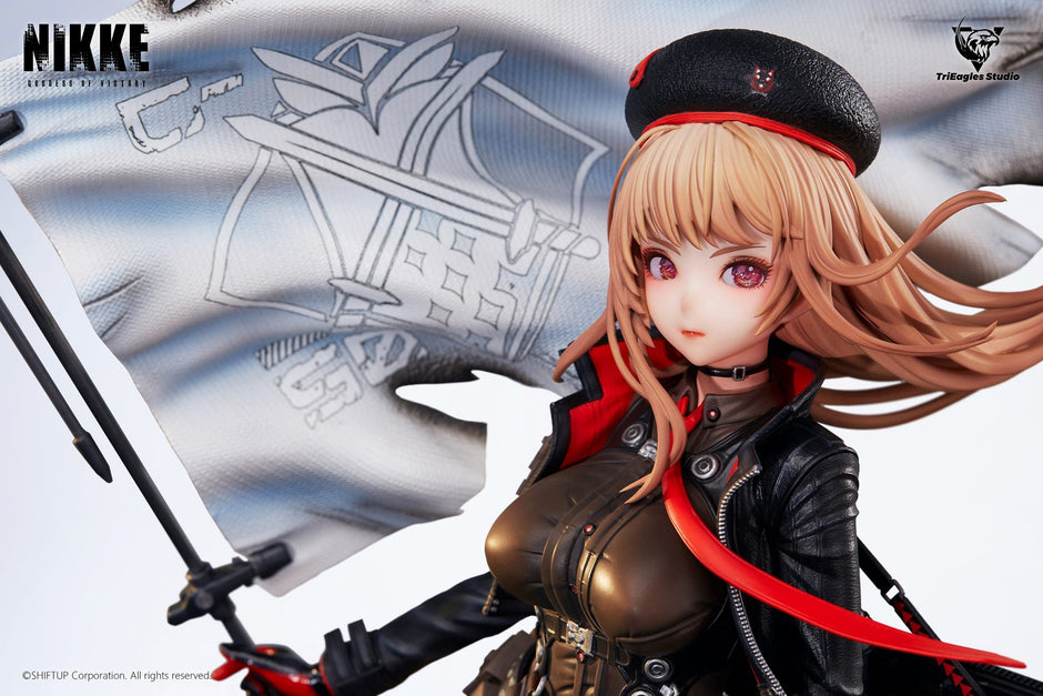 [Pre-Order Cloesd] TriEagles Studio - Statue - Goddess of Victory: Nikke - 02 Rapi (Licensed)